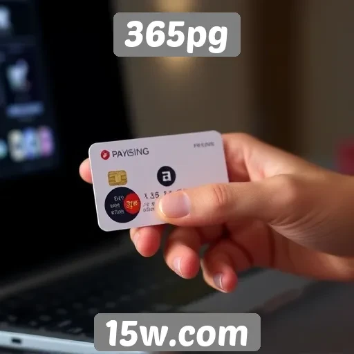 Avaliação dos métodos de pagamento no 365pg