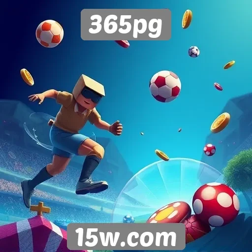 Comparação de jogos disponíveis no 365pg