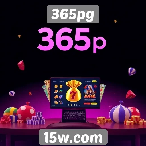 Como 365pg se destaca no mercado de jogos online