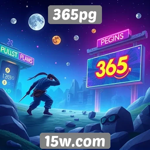 Tendências de jogos online em 365pg